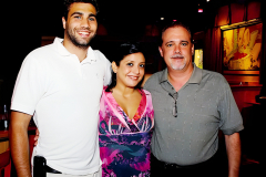 After Hours at Noodles Italian Cafe