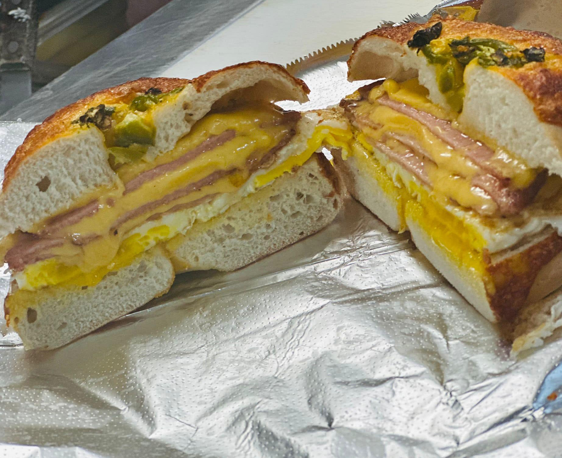 breakfast-taylor-ham-cheese-roll