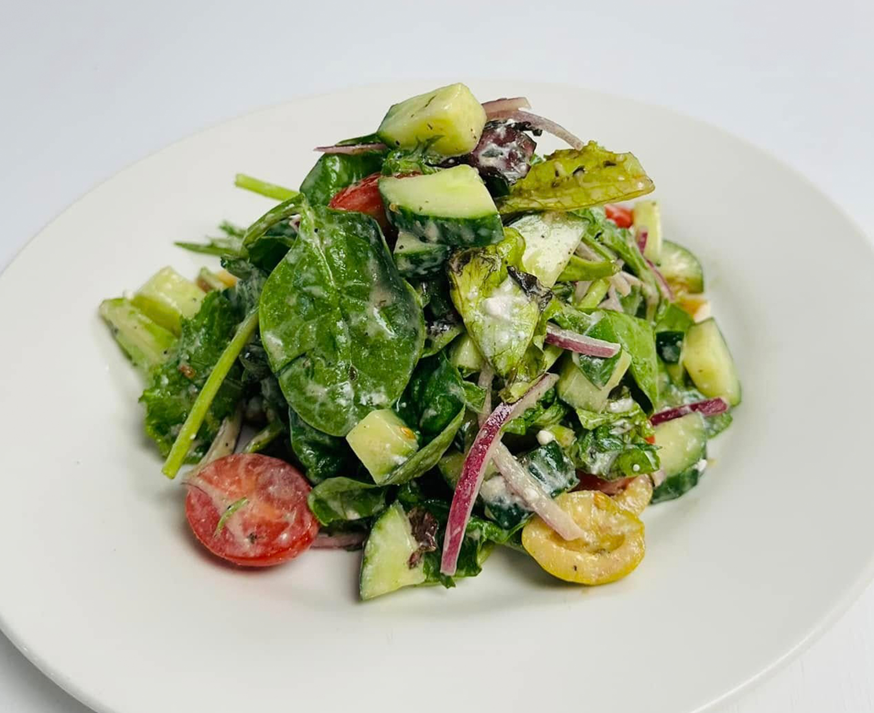 mediterranean-salad