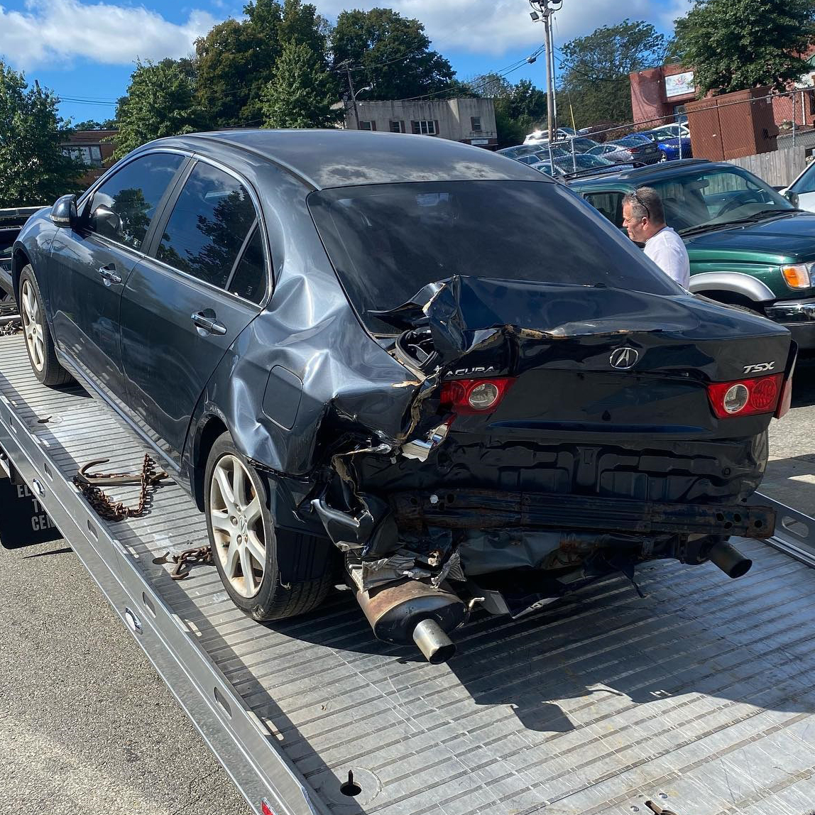 BEFORE REPAIR