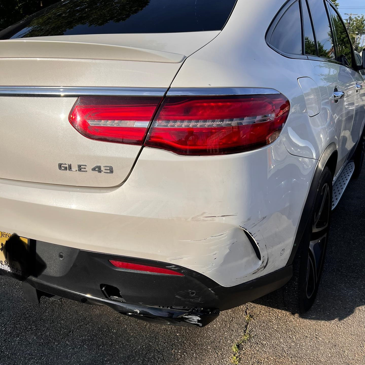 BEFORE REPAIR