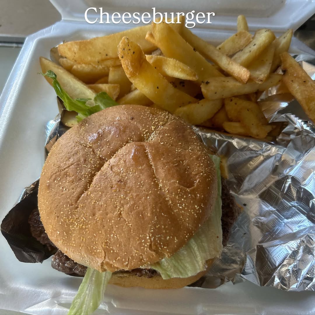 Cheeseburger - Image 2