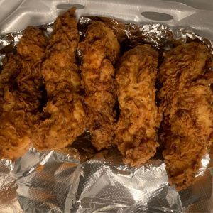 King's Famous Tenders