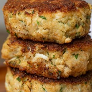 Crab Cakes