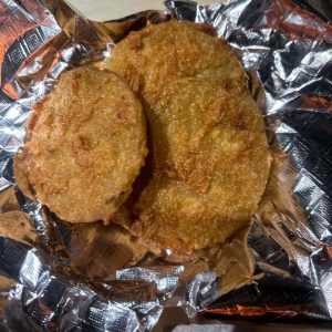 Fried Green Tomatoes