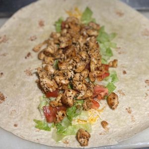 Wraps
