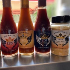Sauces