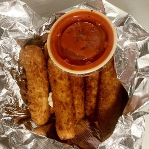 Mozzarella Sticks