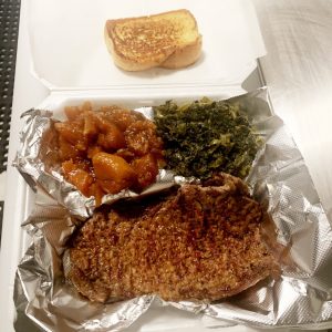 New York Strip Steak