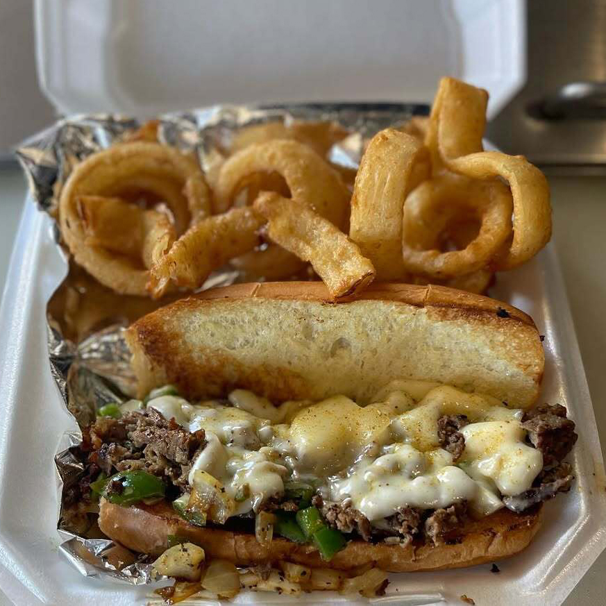 Philly Cheesesteak - Image 2