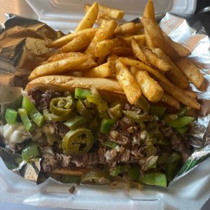 Philly Cheesesteak