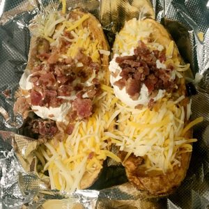 Potato Skins