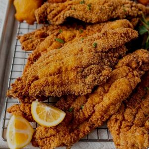 Spicy Catfish Family Size