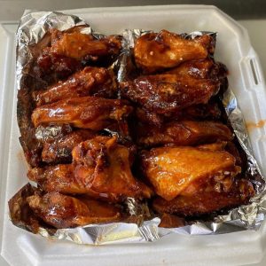 Wings & Tenders